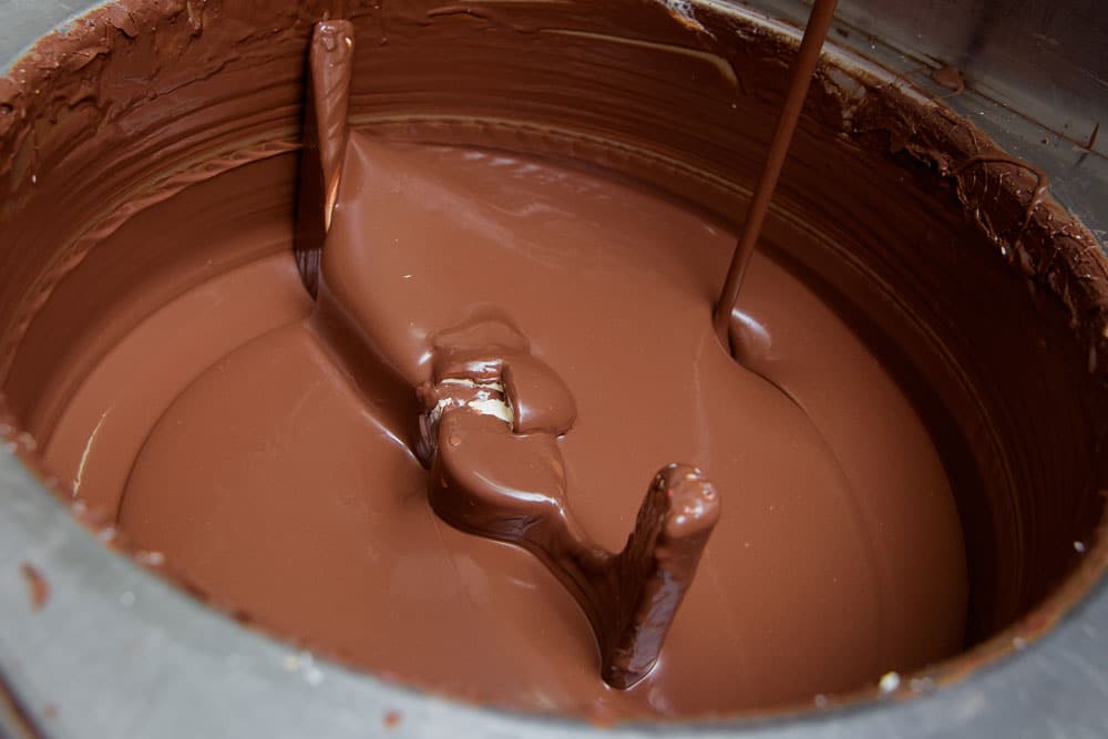 Chocolate tasting tour – Liverpool